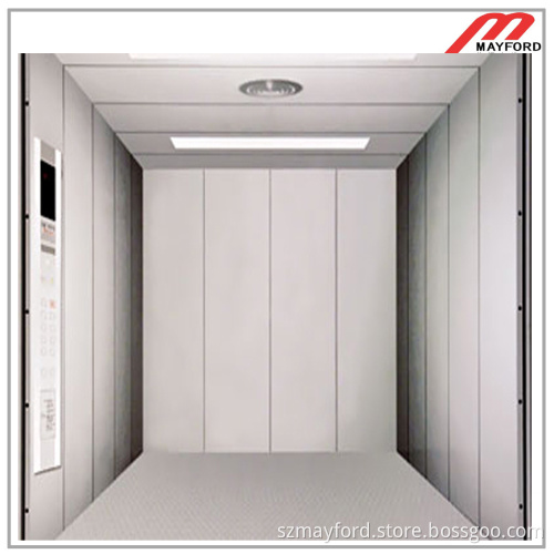 Freight Elevator Used for Goods